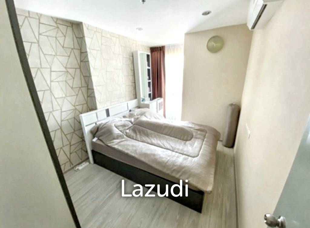 picture 1 Bedroom 1 Bathroom 30 Sq.m Ideo Mobi Wongsawang - 3/5