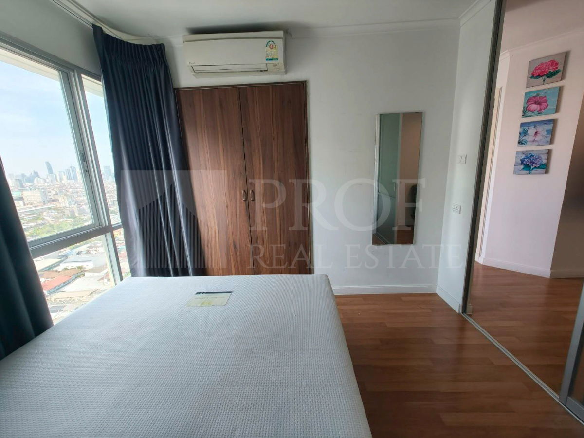 รูป พร้อมอยู่!! Lumpini Park Riverside พระราม 3 (9,500 บาท) - รูปที่ 4/8