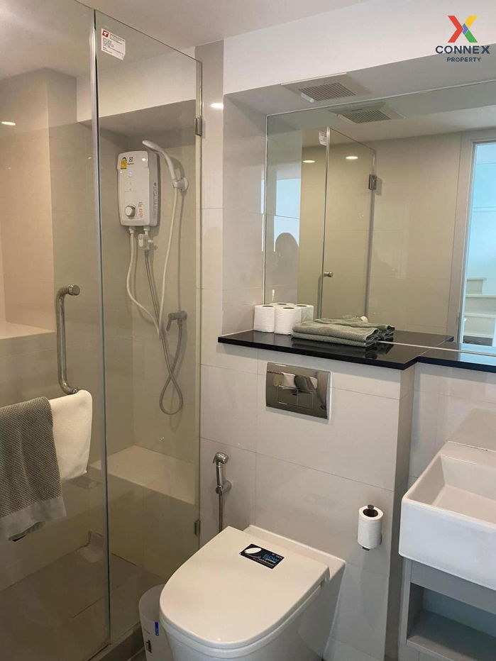 รูป เช่าคอนโด ไนท์บริดจ์ ไพร์ม สาทร ดูเพล็กซ์ BTS-ช่องนนทรี ทุ่งมหาเมฆ เขต สาทร กรุงเทพ CX-100988 ✅ ทักไลน์ @connexproperty ตอบทันที ทีมงานมืออาชีพ ✅ - รูปที่ 7/7