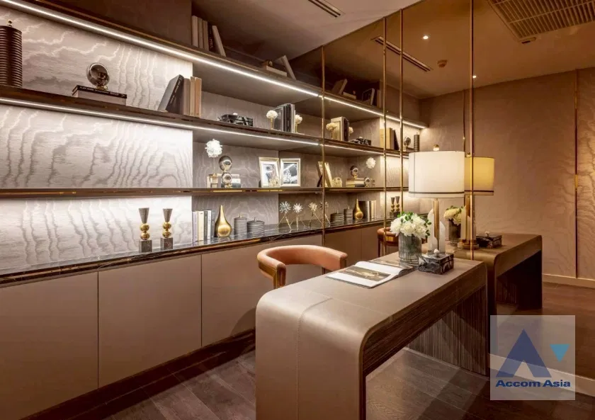 รูป 🔼🔽 AccomA 📩 3 BR Condominium @Nivati Thonglor (AA45122) - รูปที่ 10/20