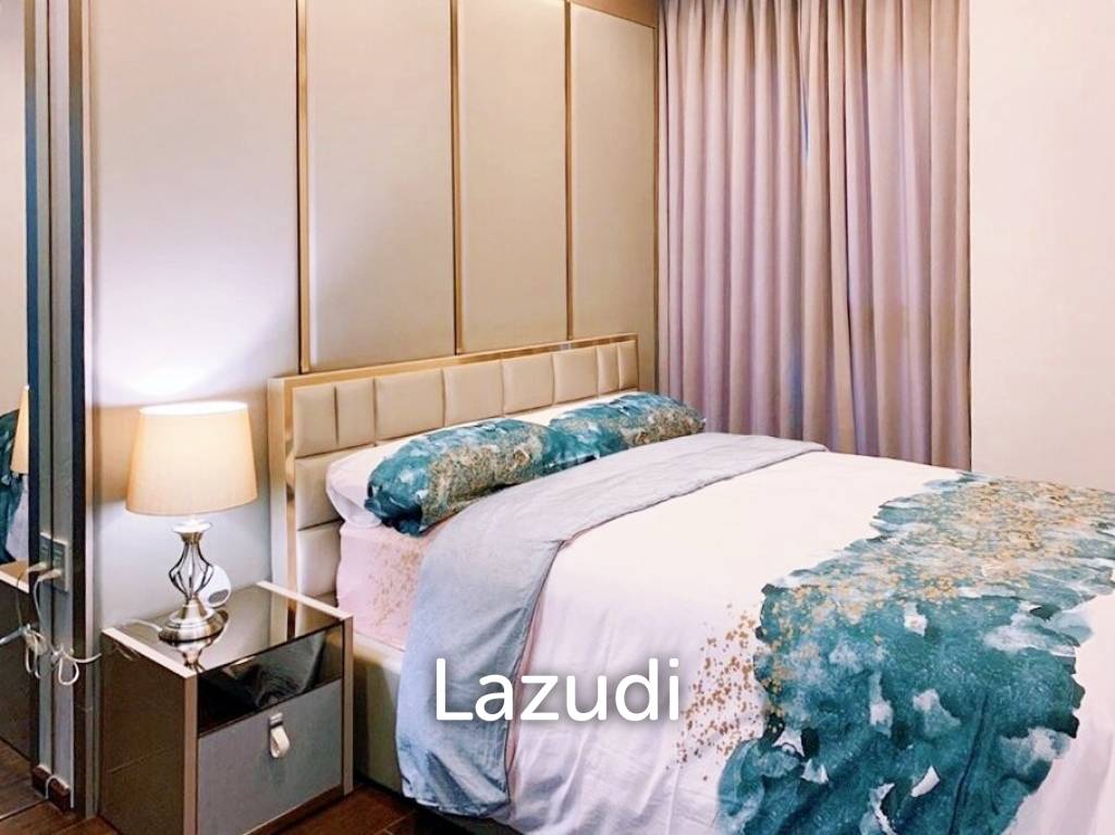 รูป 1 Bedroom 1 Bathroom 30 SQ.M C Ekkamai - รูปที่ 1/7