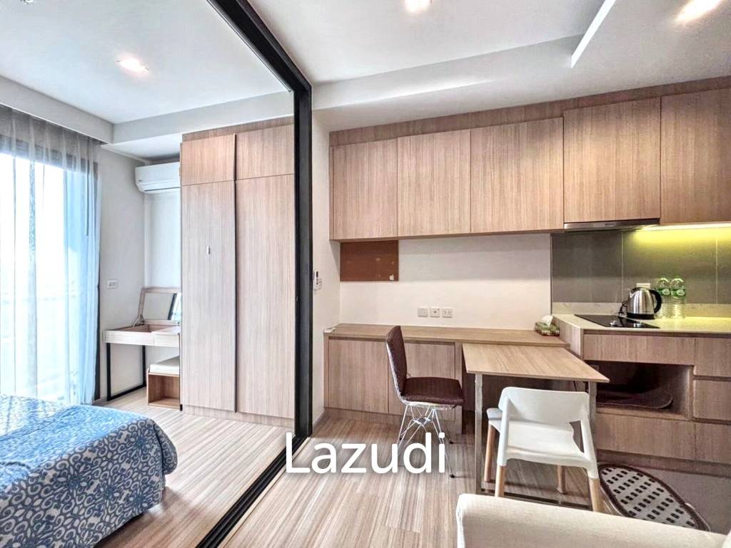 picture 1 Bedroom 1 Bathroom 36 Sq.m M Jatujak - 6/10