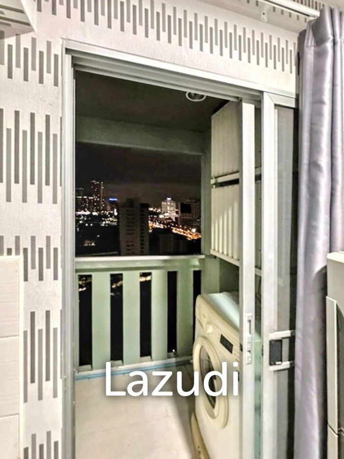 picture 1 Bed 1 Bath 37 SQ.M Lumpini Place Rama 9 - Ratchada - 13/17