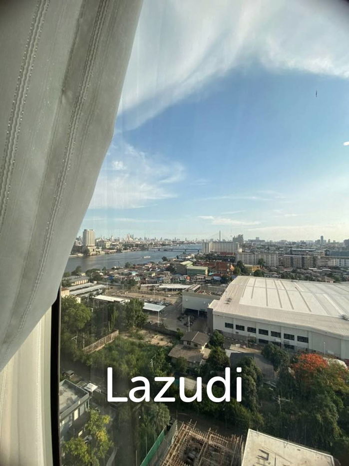 รูป 1 Bedroom 1 Bathroom 31 Sq.m Ideo Charan 70 Riverview - รูปที่ 13/13