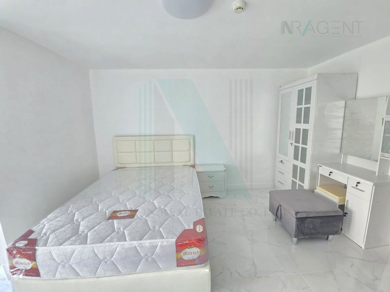 รูป 🎉 ให้เช่าคอนโด บี คอนโด บางนา อาคาร A ชั้น 6 สตูดิโอ ขนาด 28 ตรม ใกล้ เซ็นทรัลบางนา - รูปที่ 1/8