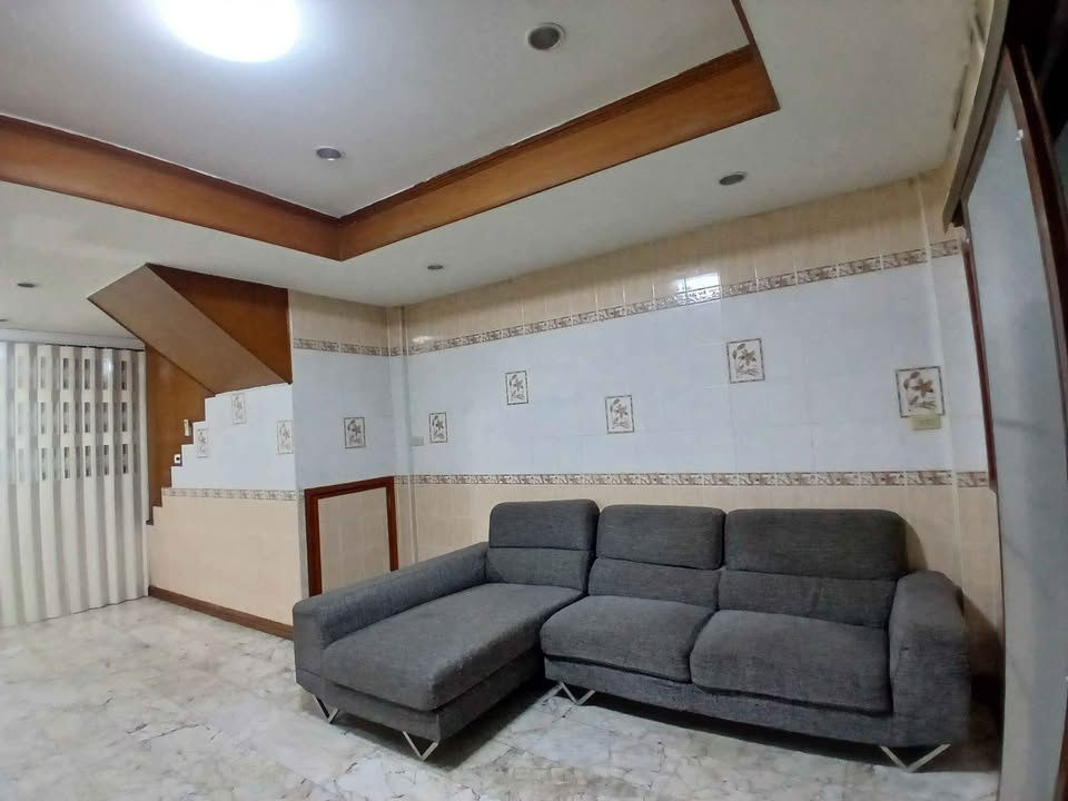 รูป เช่า ให้เช่า ปล่อยเช่า บ้าน ทำเลพระราม9 บ้านกลางเมือง ไม่เกิน 27000 บาท สนใจ Line: @951qfbfi - รูปที่ 1/17