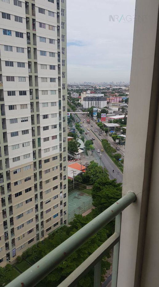 picture For Rent Condo LUMPINI CONDO TOWN RAMINTHRA - NAWAMIN Building B, Floor 16,1 bed room, Room size 25.00 sqm - 8/8