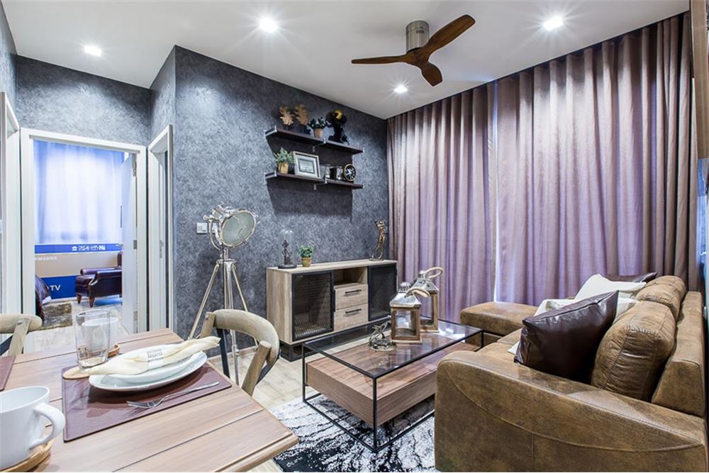 รูป [920011008-40] ให้เช่าคอนโด เดอะ ไลน์ จตุจักร-หมอชิต 77.75 ตรม. - รูปที่ 3/16