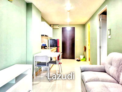 ขายคอนโด : 1 Bed 1 Bath 34 SQ.M The President Sukhumvit