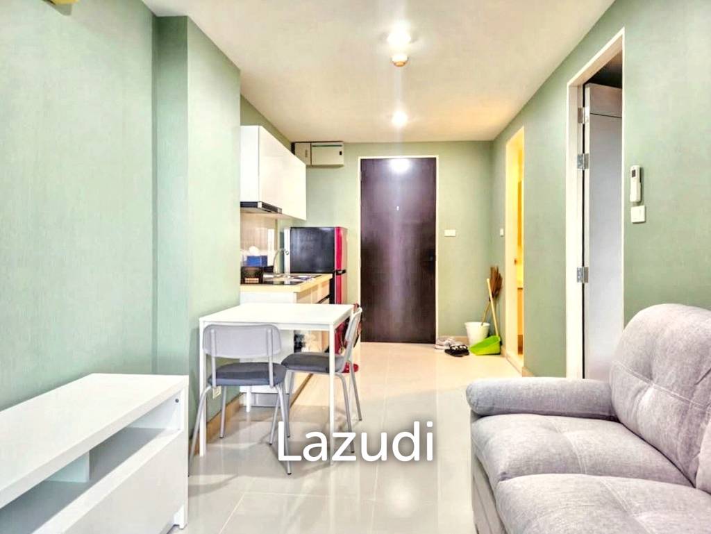 picture 1 Bed 1 Bath 34 SQ.M The President Sukhumvit - 1/9