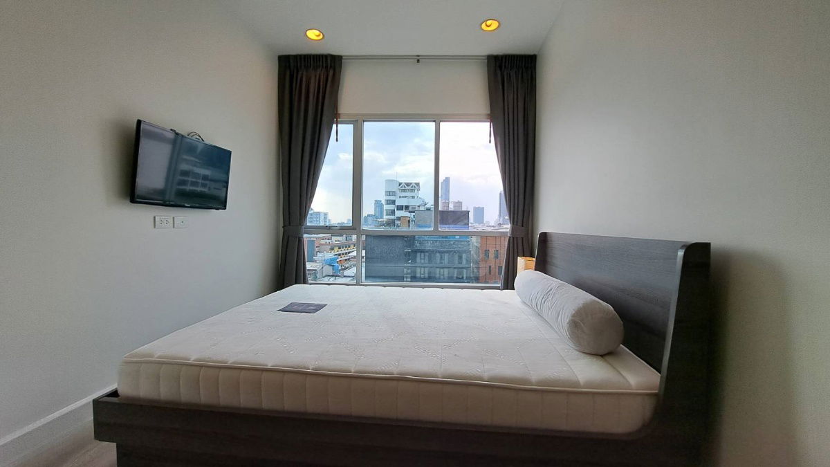 picture Best Price Centric Sathorn - St.Louis Fully Furnished 1 Bedroom for Rent - 5/10