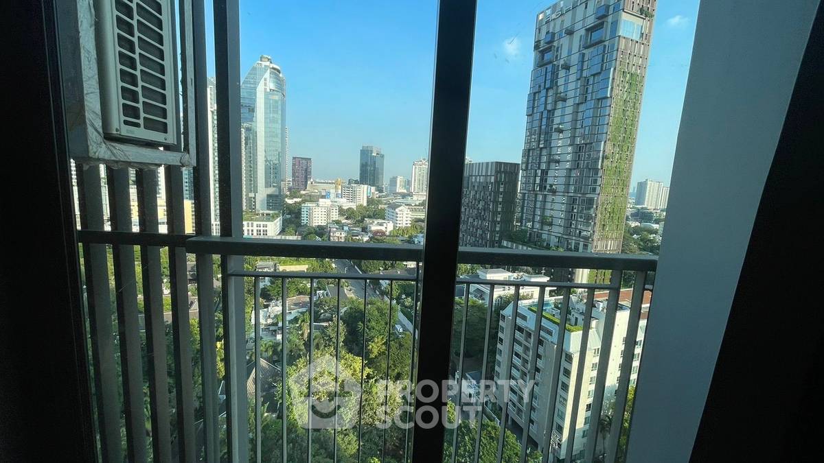 รูป คอนโด 1-ห้องนอน ที่ ริทึ่ม สุขุมวิท 36-38 ใกล้ BTS ทองหล่อ (ID 1960828) - รูปที่ 30/35