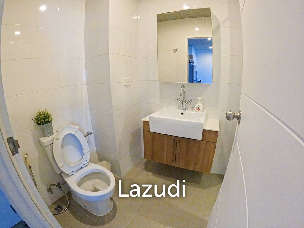 รูป 1 Bedroom 1 Bathroom 40 SQ.M Blocs 77 - รูปที่ 11/12