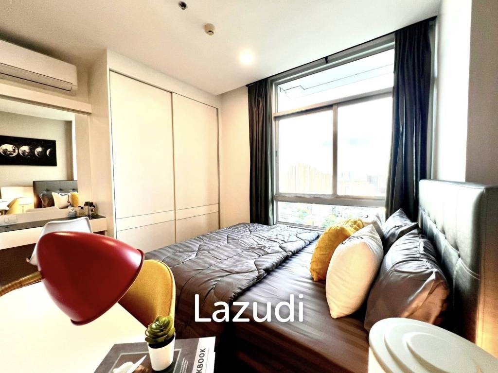 picture 1 Bed 1 Bath 33 SQ.M Centric Scene Sukhumvit 64 - 16/17