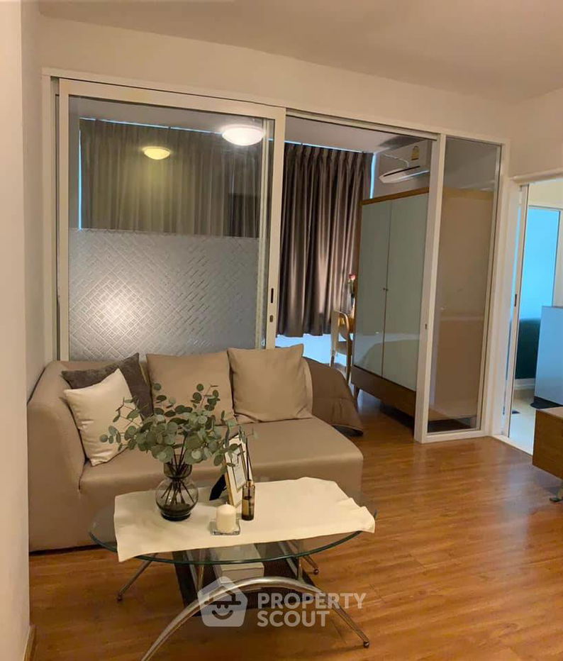 picture 1-BR Condo at I-Biza Condominium RCA in Bang Kapi (ID 408386) - 3/10