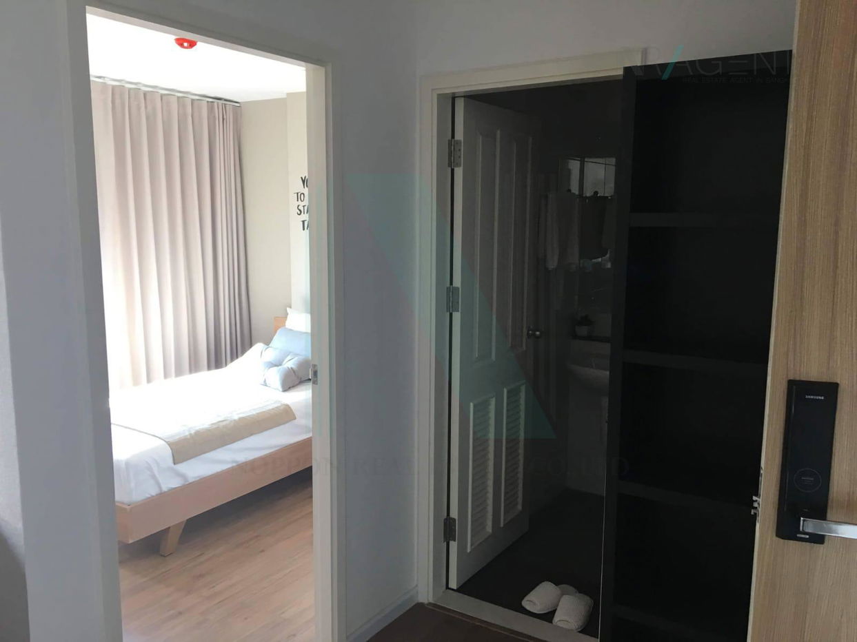 picture 🔺 For Rent Condo B REPUBLIC Building 1, Floor 7,2 bed room, Room size 54 sqm - 4/8