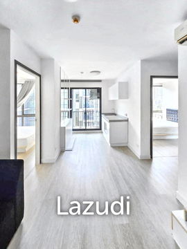 2 Bed 2 Bath 50 SQ..M I CONDO Sukhumvit 103