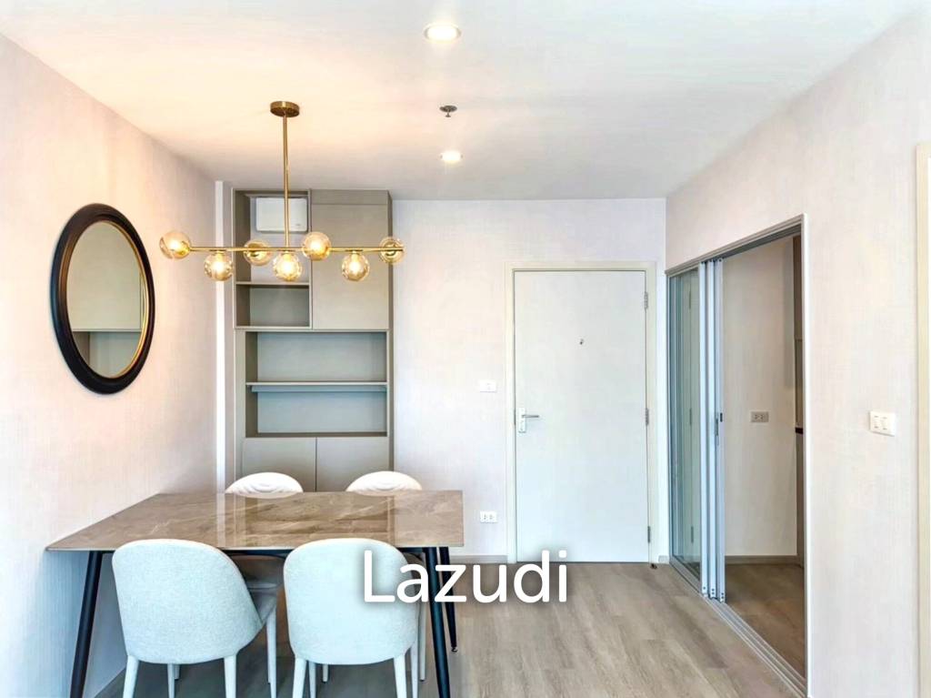 picture 2 Bed 2 Bath 62.22 SQ.M ELIO Sathorn–Wutthakat - 1/12