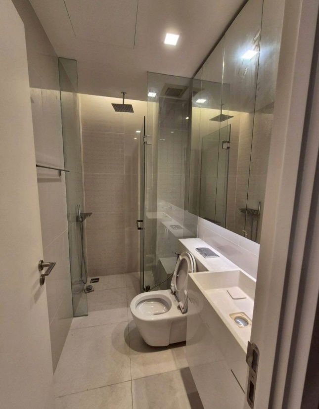 รูป The Saint Residences 1B1B ชั้น 39 ขนาด 31 ตร.ม เช่า 16,000 บาท/เดือน Ready to move in - รูปที่ 7/10