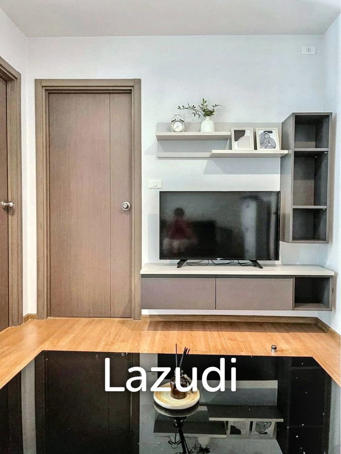 picture 1 Bed 1 Bath 30 SQ.M The Base Sukhumvit 77 - 7/14