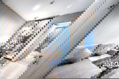 1 Bedroom 1 Bathroom 30 Sq.m Life Sukhumvit 62