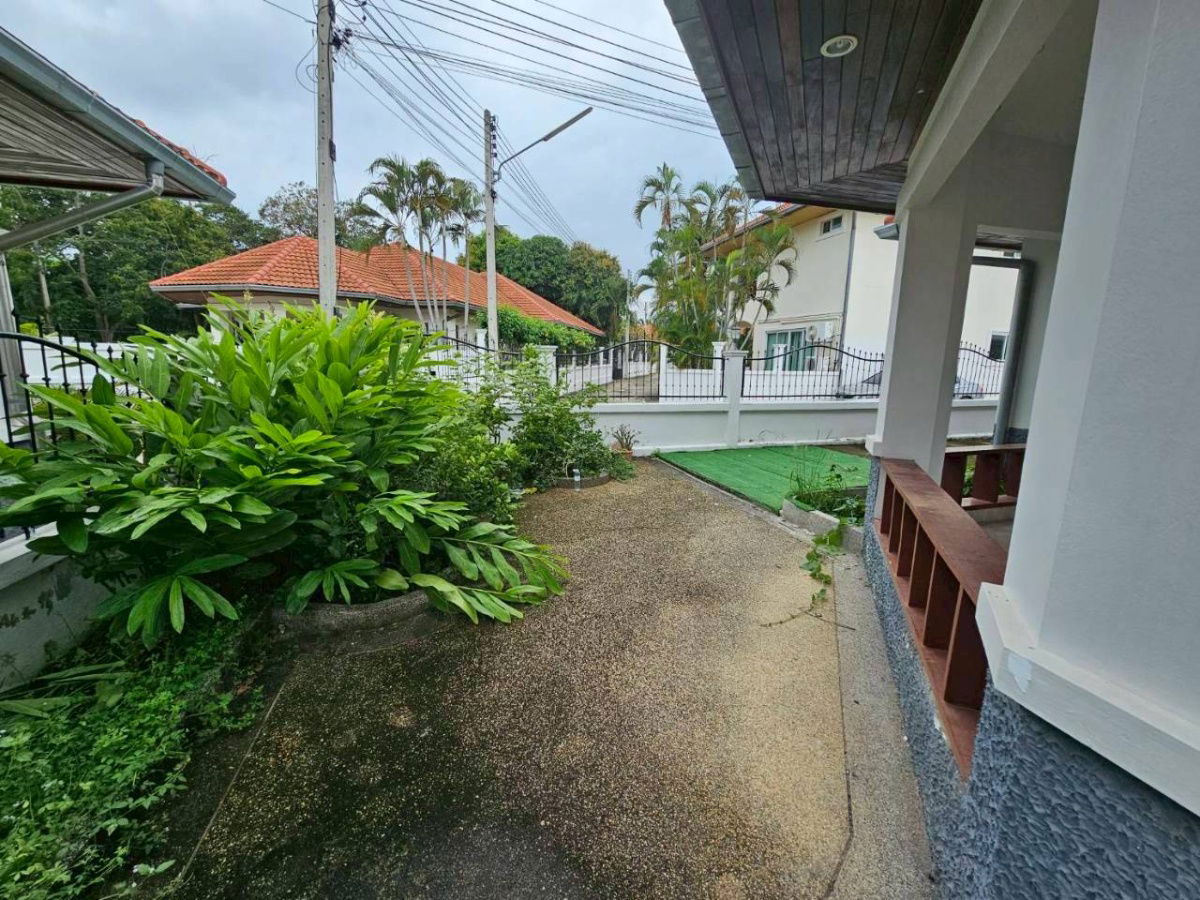 รูป Noble house 2 เช่า ขาย บ้านเดียว หัวหิน 91 ตรว - รูปที่ 7/11