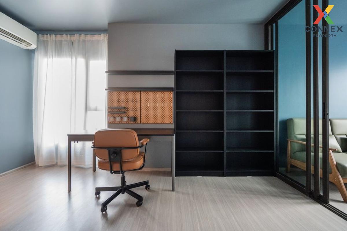 รูป เช่าคอนโด ไลฟ์ อโศก - พระรามเก้า MRT-พระราม 9 มักกะสัน เขต ราชเทวี กรุงเทพ CX-110125 ✅ ทักไลน์ @connexproperty ตอบทันที ทีมงานมืออาชีพ ✅ - รูปที่ 7/11