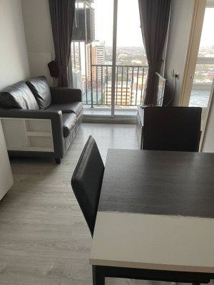 รูป ให้เช่า Chewathai Phetkasem 27 ติด MRT ห้องสวย เฟอร์ครบ พร้อมเข้าอยู่ทันที ราคาดีมาก - รูปที่ 2/11