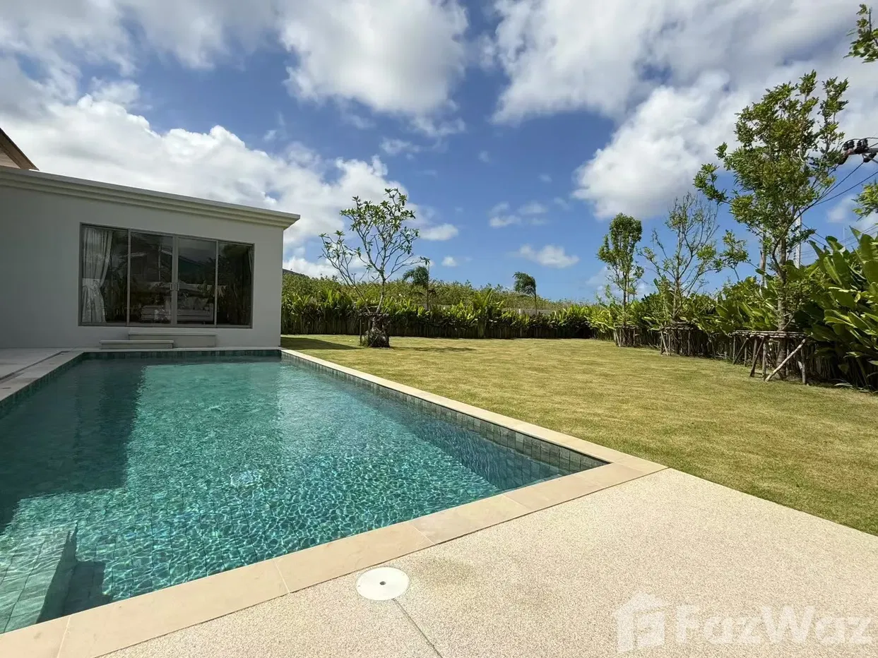 picture 4 Bedroom Villa for sale at Trichada Azure  2012679 - 9/63