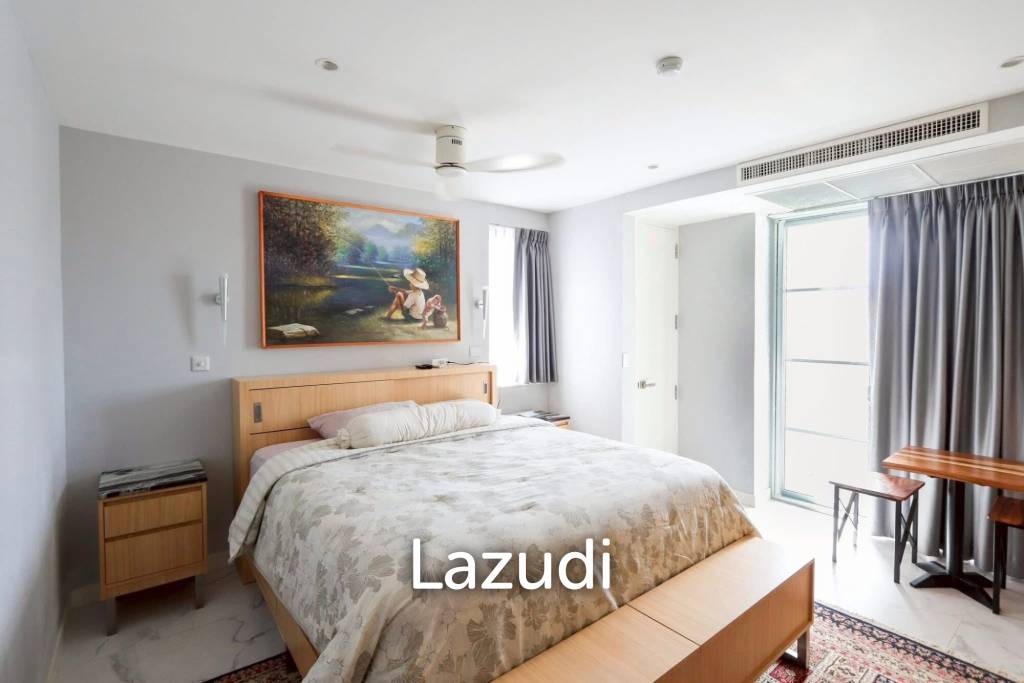 รูป 93 sqm 2 Bed Condo Baan Thanon Sarasin Lumpini Bangkok - รูปที่ 4/10