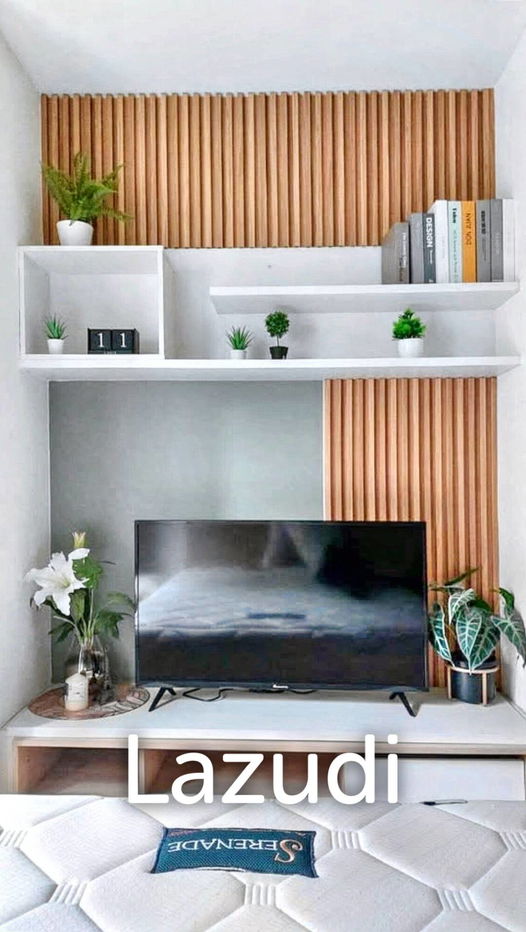 รูป 1 Bed 1 Bath 35 SQ.M My Condo Sukhumvit 81 - รูปที่ 7/8