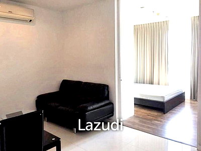 ขายคอนโด : 35.0 ตร.ม.  1 ห้องนอน  1 ห้องน้ำ คอนโดสำหรับ ขายใน พระโขนงเหนือ