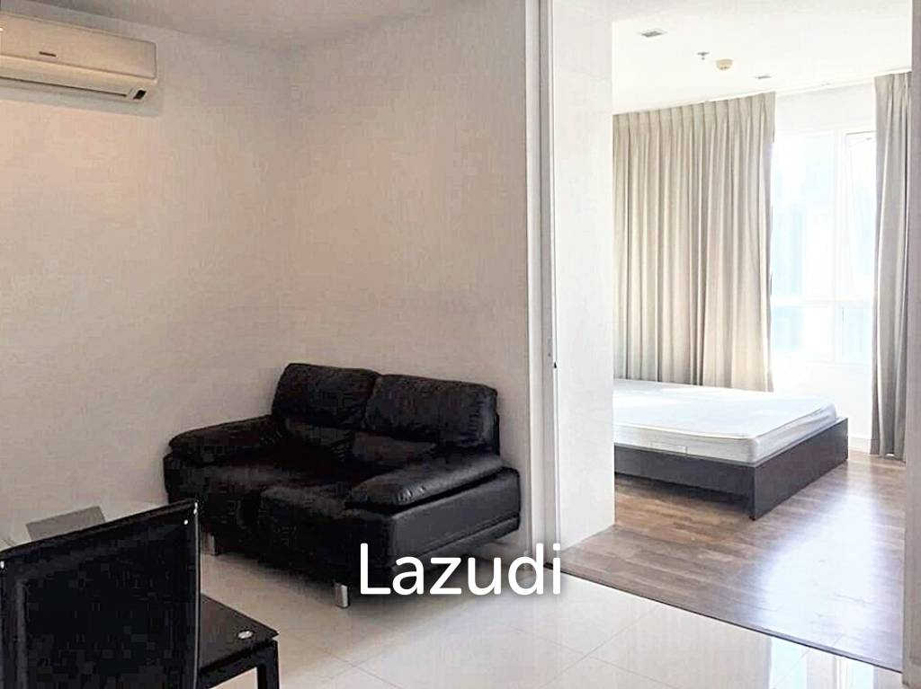 รูป 1 Bed 1 Bath 35 SQ.M The Bloom Sukhumvit 71 - รูปที่ 1/10