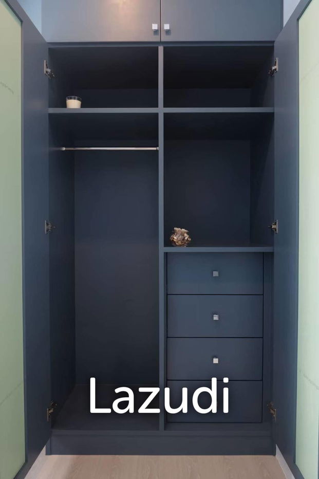 รูป 1 Bed 36 SQ.M Niche Pride Thonglor - Phetchaburi - รูปที่ 6/10