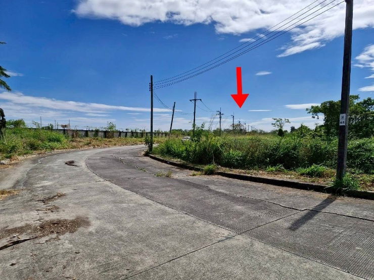 รูป ที่ดินแปลงสวย 286 ตร.ว. ที่สุดแห่งทำเล แปลงมุม ในสนามกอล์ฟวินเซอร์ สุวินทวงศ์ ซ.15 - รูปที่ 5/18