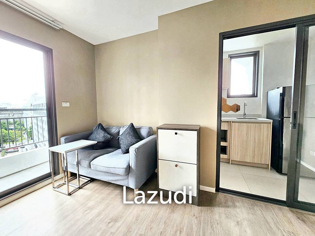 picture 1 Bed 1 Bath 30 SQ.M The Nest Sukhumvit 64 - 2/30