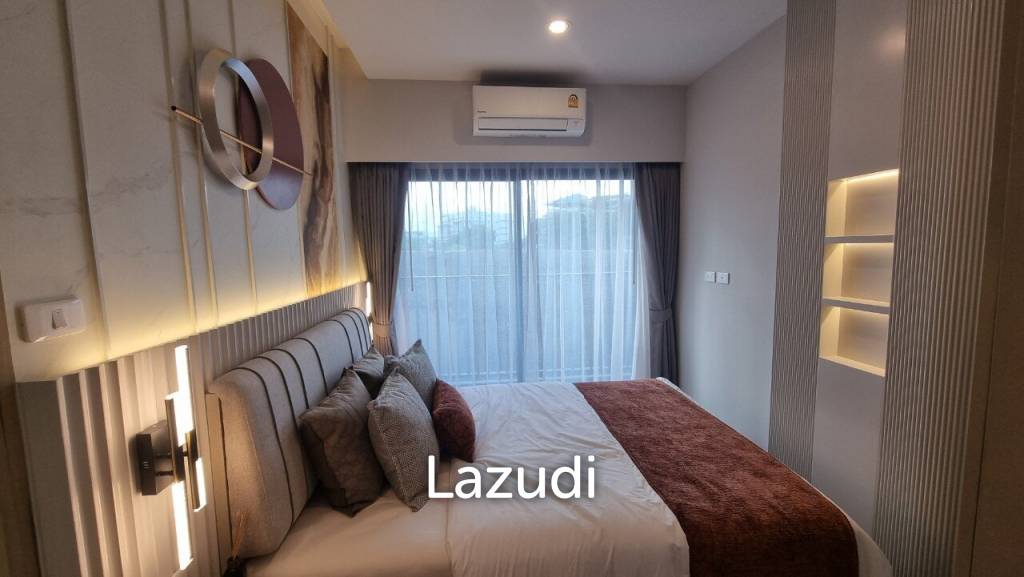 รูป Modern Condo in Flexi Riverview Charoennakorn - รูปที่ 7/11