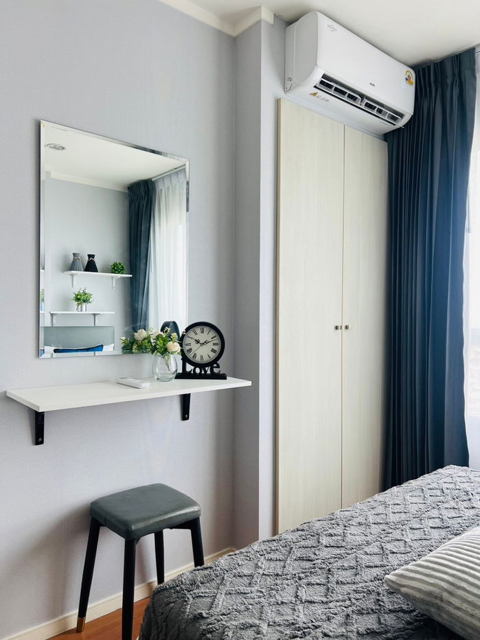 รูป 🏢 ขายคอนโด : Lumpini Park Rattanathibet - Ngamwongwan (ลุมพินี พาร์ค รัตนาธิเบศร์ - งามวงศ์วาน) รหัสทรัพย์ | 📌LNP-C10909 - รูปที่ 10/18