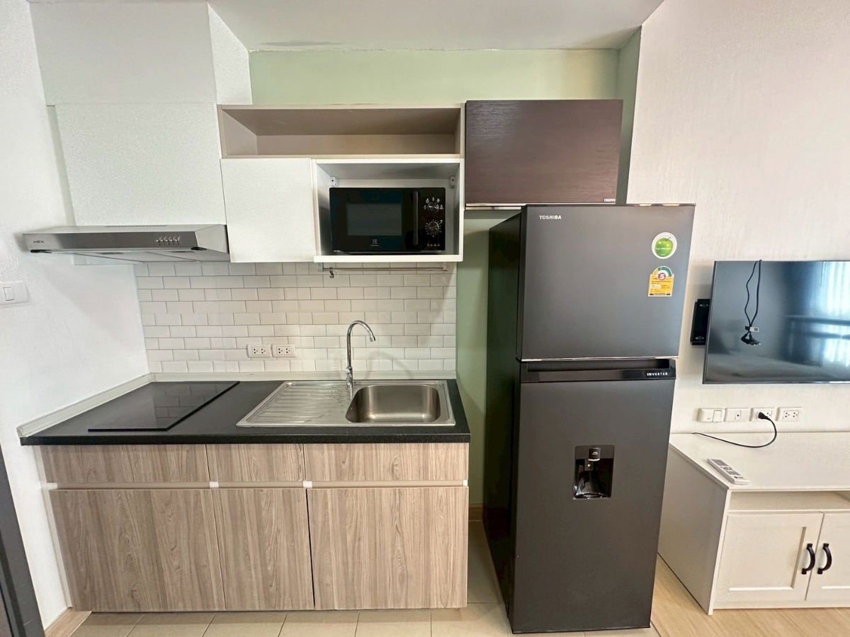 รูป 🤝🏻RB22140 ให้เช่าถูกมาก👍ศุภาลัย เวอเรนด้า รามคำแหง✅แอดไลน์ @mproperty( มี @ ด้วย) แอดมินตอบไว - รูปที่ 11/11