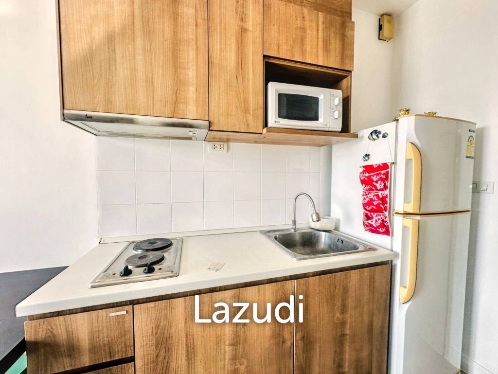 picture 1 Bed 1 Bath 30 SQ.M Ideo Mix Sukhumvit 103 - 8/12