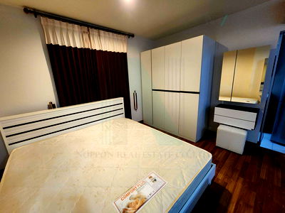 Condos for rent Intramara Road : 📌 For Rent Condo ATRIUM PHAHOL-SUTHISARN Building 1, Floor 4,Studio, Room size 31.00 sqm