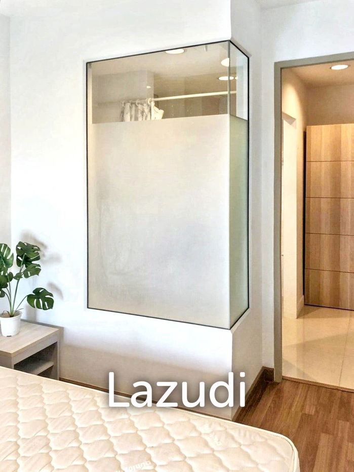 รูป 1 Bed 1 Bath 32 SQ.M Ideo Mix Sukhumvit 103 - รูปที่ 6/9