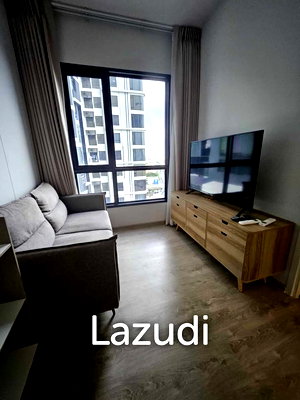 ขายคอนโด : 30.8 ตร.ม.  1 ห้องนอน  1 ห้องน้ำ คอนโดสำหรับ ขายใน สวนหลวง