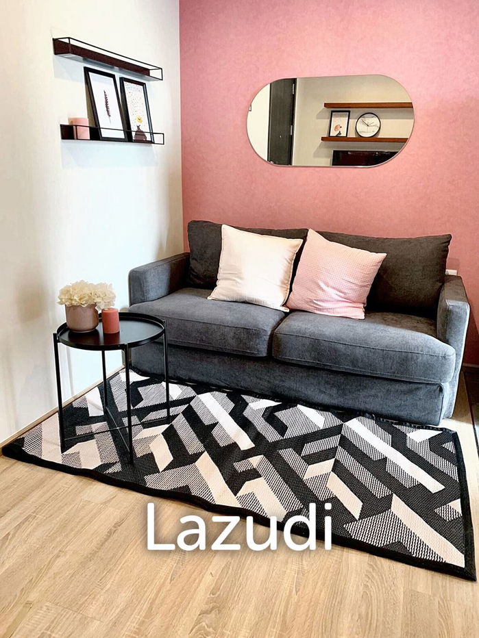 รูป 1 Bed 1 Bath 26 SQ.M The BASE Garden Rama 9 - รูปที่ 3/7