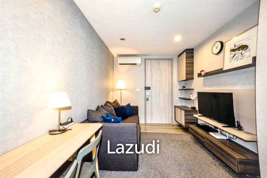 picture 1 Bedroom 1 Bathroom 29 Sq.m Centric Ari Station - 2/11