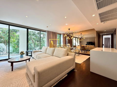 La Citta Delre | Refined 2 Bedroom Luxury Condo in Thonglor - BR60803CD