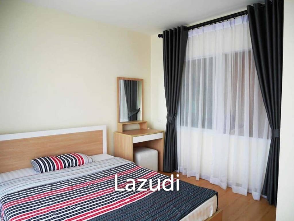 รูป 1 Bed 1 Bath 31 SQ.M Life @ Sukhumvit 65 - รูปที่ 2/8