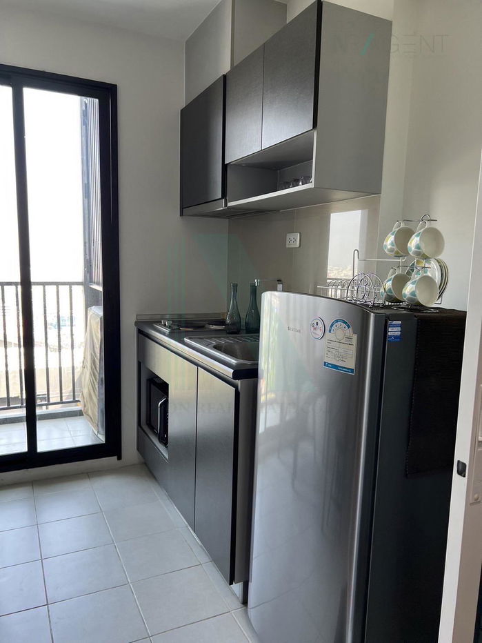 รูป 📍Special deal!📍 ขายคอนโด เดอะ เบส พระราม 9 - รามคำแหง อาคาร 1 ชั้น 34 1 ห้องนอน ขนาด 31.00 ตรม ใกล้ เดอะมอลล์รามคำแหง - รูปที่ 5/8