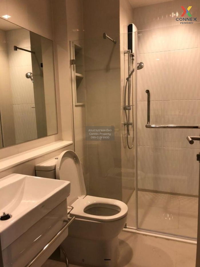 picture FOR RENT condo , Life Asoke - Rama 9 , MRT-Phra Ram 9 , Makkasan , Rat Thewi , Bangkok , CX-77866 ✅ Live chat with us ADD LINE @connexproperty ✅ - 6/6