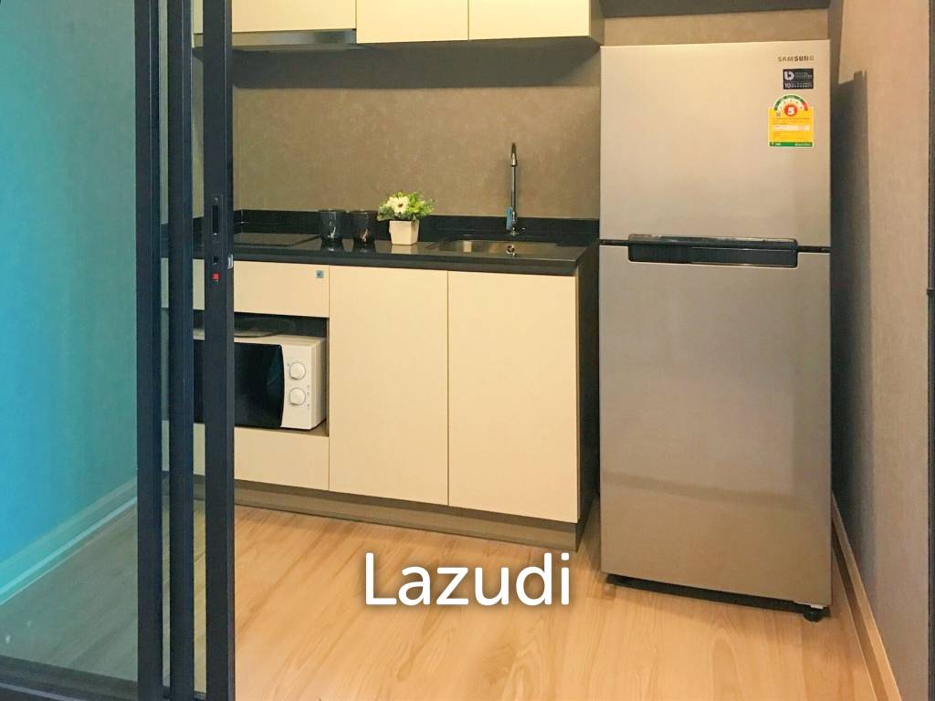 รูป 1 Bed 1 Bath 35 SQ.M The Unique Sukhumvit 62/1 - รูปที่ 8/10